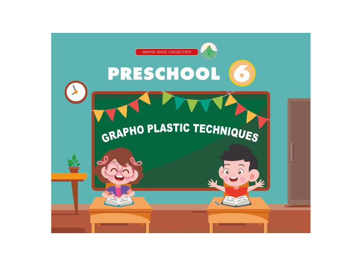 Preschool- Grapho Plastic Techniques