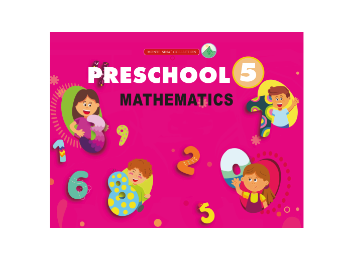 Preschool - Mathematics
