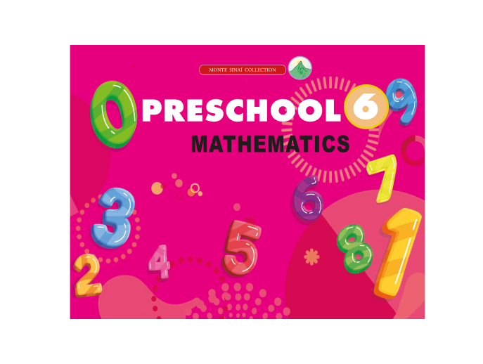 Preschool - Mathematics